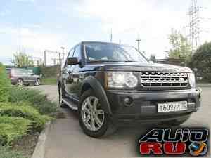 Land Rover Discovery, 2010 Land Rover Discovery, 2010
