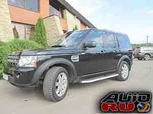 Land Rover Discovery, 2010 Land Rover Discovery, 2010