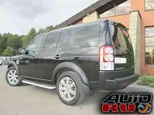 Land Rover Discovery, 2010 Land Rover Discovery, 2010