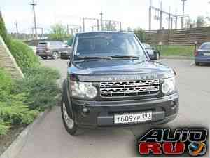 Land Rover Discovery, 2010 Land Rover Discovery, 2010