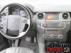 Land Rover Discovery, 2010 Land Rover Discovery, 2010