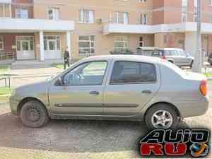 Renault Clio, 2003 Renault Clio, 2003