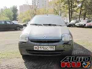 Renault Clio, 2003 Renault Clio, 2003