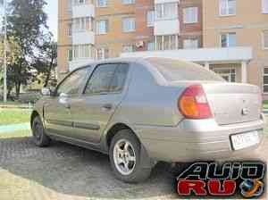 Renault Clio, 2003 Renault Clio, 2003