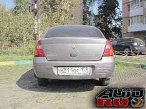 Renault Clio, 2003 Renault Clio, 2003