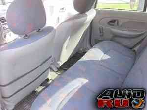 Renault Clio, 2003 Renault Clio, 2003