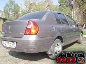 Renault Clio, 2003 Renault Clio, 2003