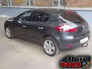 Renault Megane, 2011 Renault Megane, 2011