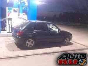 Ford Fiesta, 1998