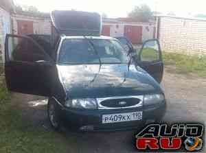 Ford Fiesta, 1998