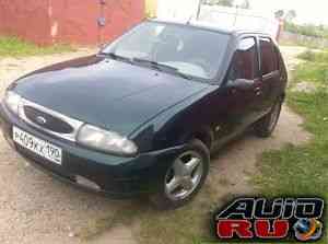 Ford Fiesta, 1998
