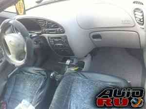 Ford Fiesta, 1998