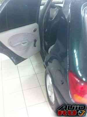 Ford Fiesta, 1998