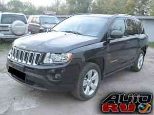 Jeep Compass, 2013