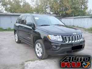 Jeep Compass, 2013