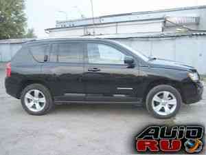 Jeep Compass, 2013