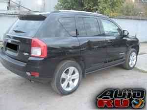 Jeep Compass, 2013