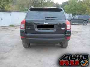 Jeep Compass, 2013