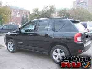 Jeep Compass, 2013