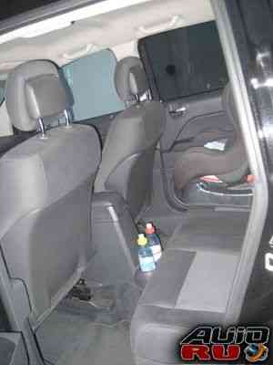 Jeep Compass, 2013
