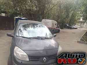 Renault Scenic, 2005