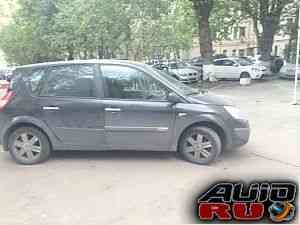 Renault Scenic, 2005