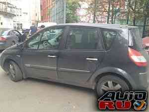 Renault Scenic, 2005