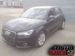 Audi A1, 2014