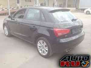 Audi A1, 2014