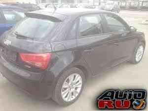 Audi A1, 2014