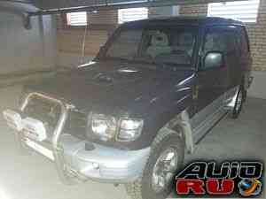 Mitsubishi Pajero, 1997