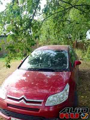 Citroen C4, 2007