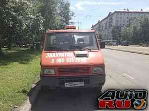 Iveco Dayli