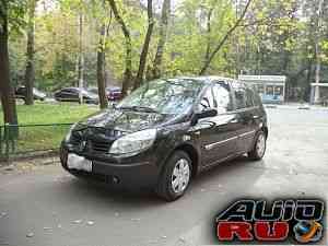 Renault Scenic, 2005