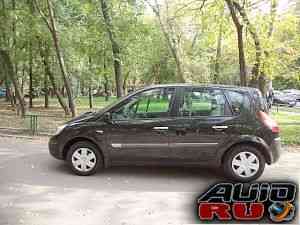Renault Scenic, 2005