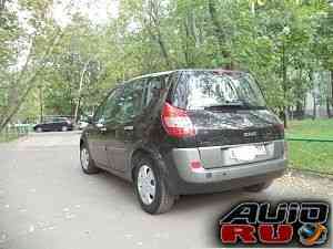 Renault Scenic, 2005