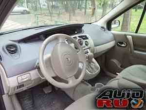 Renault Scenic, 2005