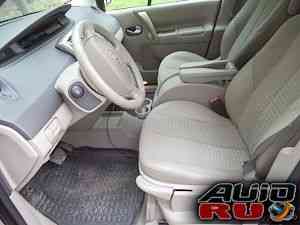 Renault Scenic, 2005