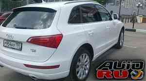 Audi Q5, 2011