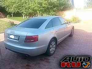 Audi A6, 2006