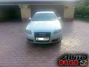 Audi A6, 2006