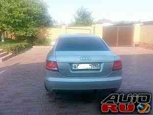 Audi A6, 2006