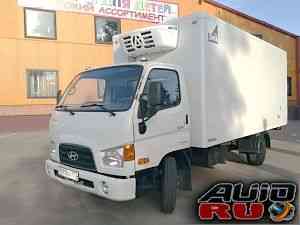 Hyundai HD78 2013 реф с работой Hyundai HD78 2013 реф с работой