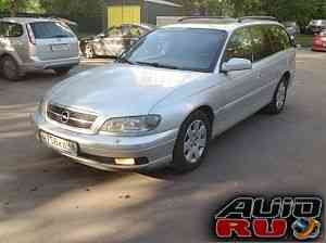 Opel Omega, 2001 Opel Omega, 2001