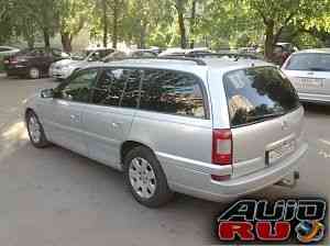Opel Omega, 2001 Opel Omega, 2001