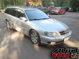 Opel Omega, 2001 Opel Omega, 2001