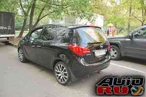 Opel Meriva, 2012