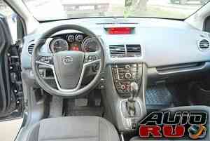 Opel Meriva, 2012
