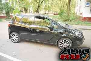 Opel Meriva, 2012