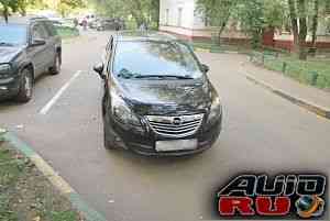 Opel Meriva, 2012